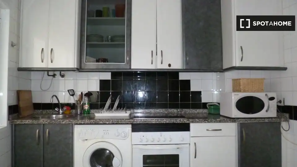 Habitación en alquiler, Oviedo