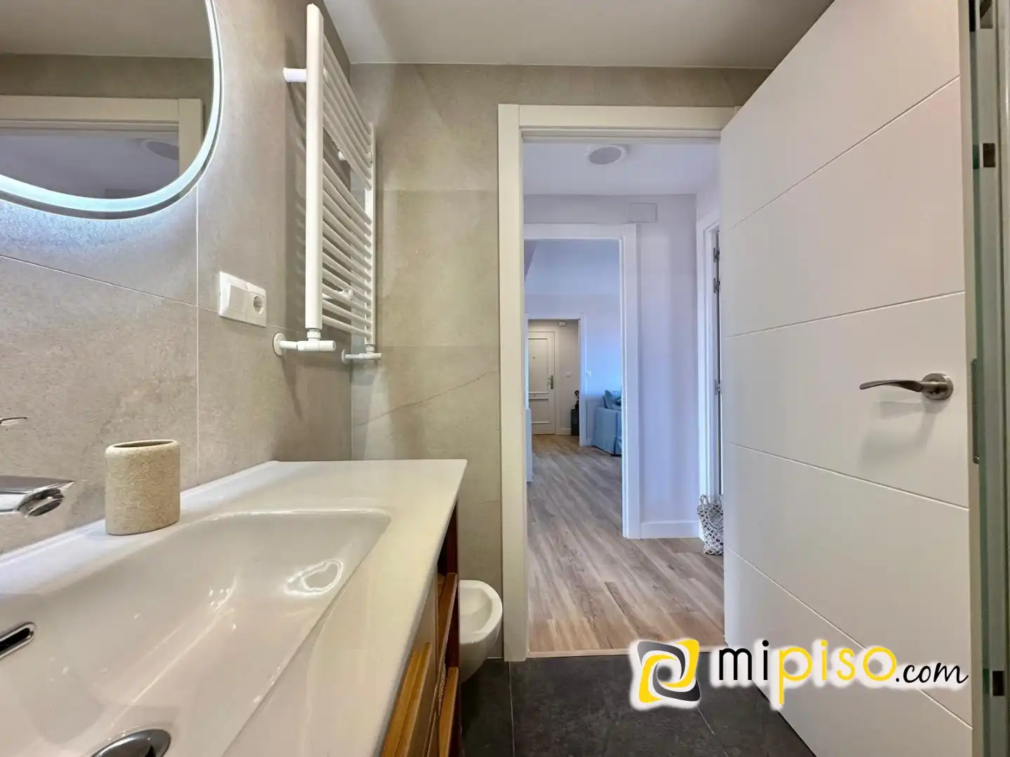 Piso de 84 m² en Laredo