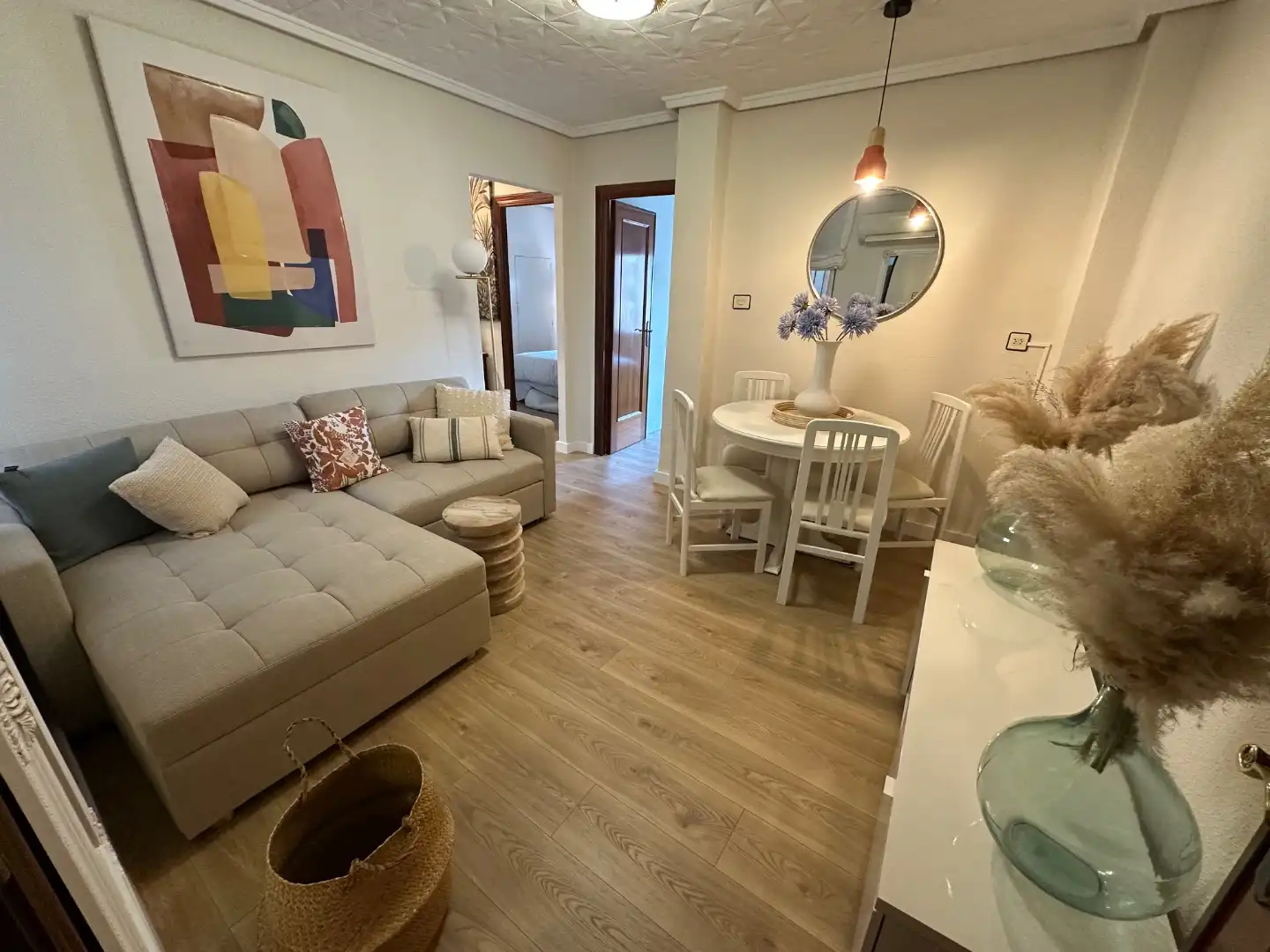Piso de 120 m² en Sagunto