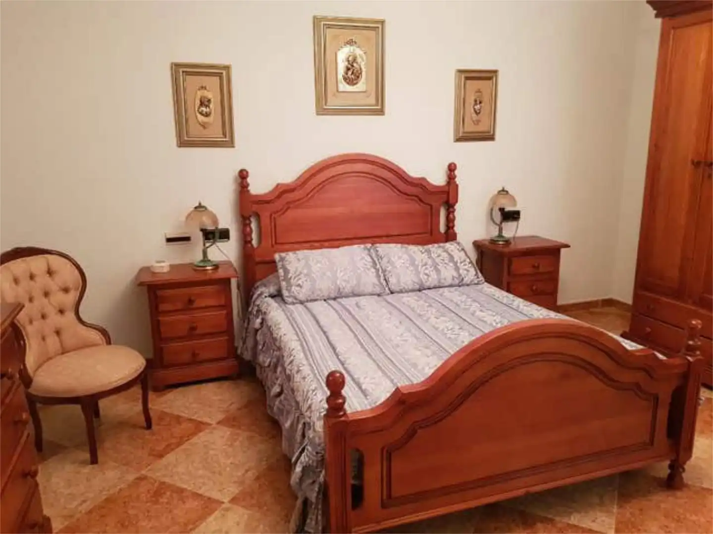 Wohnung 134 m² in Baza