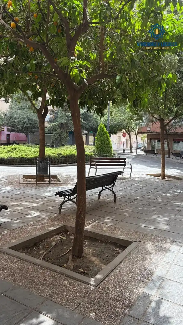 Piso de 94 m² en Granada