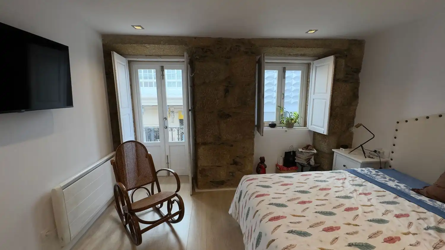 Piso de 101 m² en Ferrol