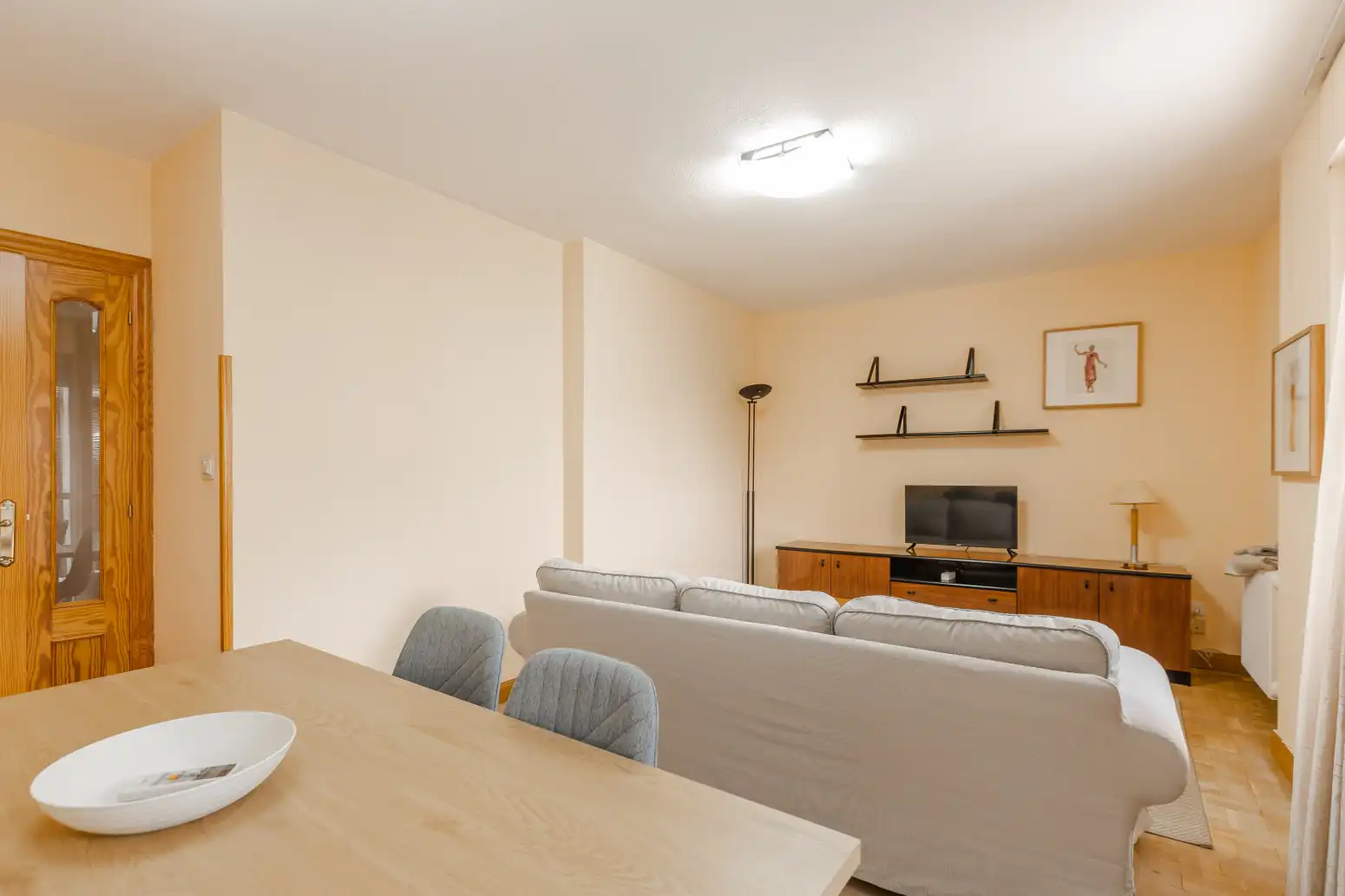 Pis de 78 m² a Pamplona