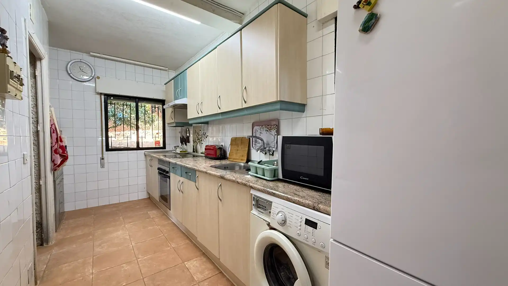 Piso de 140 m² en Villa del Prado