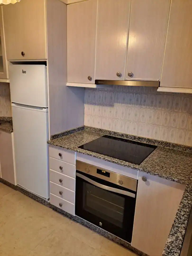 Piso de 130 m² en Santiago de Compostela