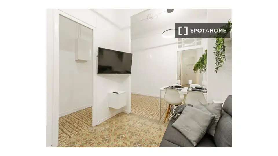 Habitación 130 m², Barcelona