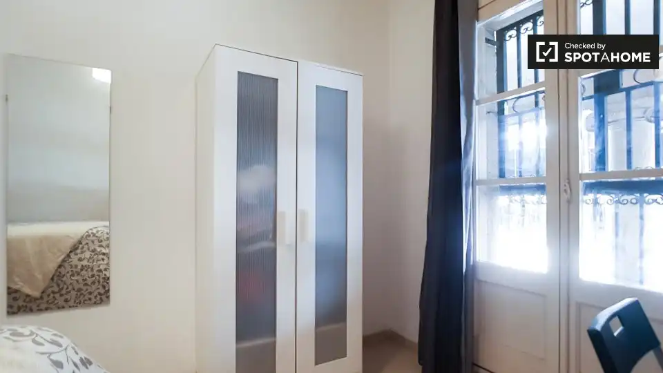 Habitació de lloguer, Barcelona