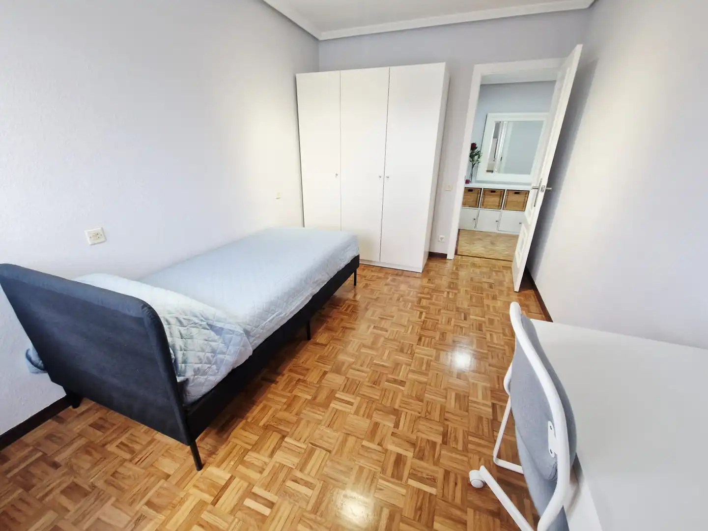 Piso de 85 m² en Castrillón