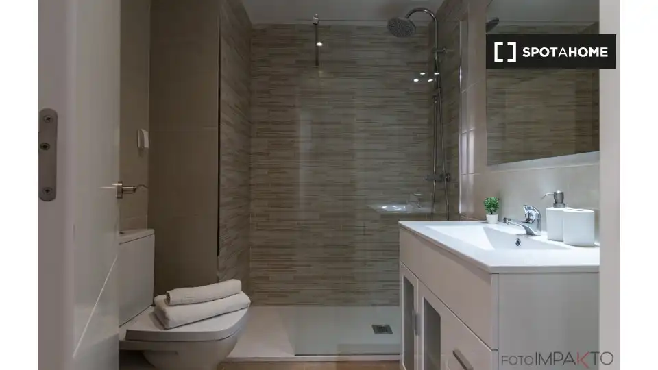 Habitación en alquiler, Madrid