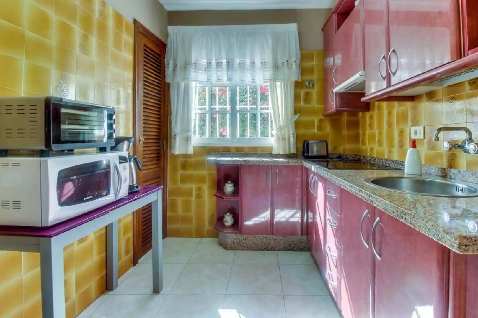 Квартира 110 м² у Güímar