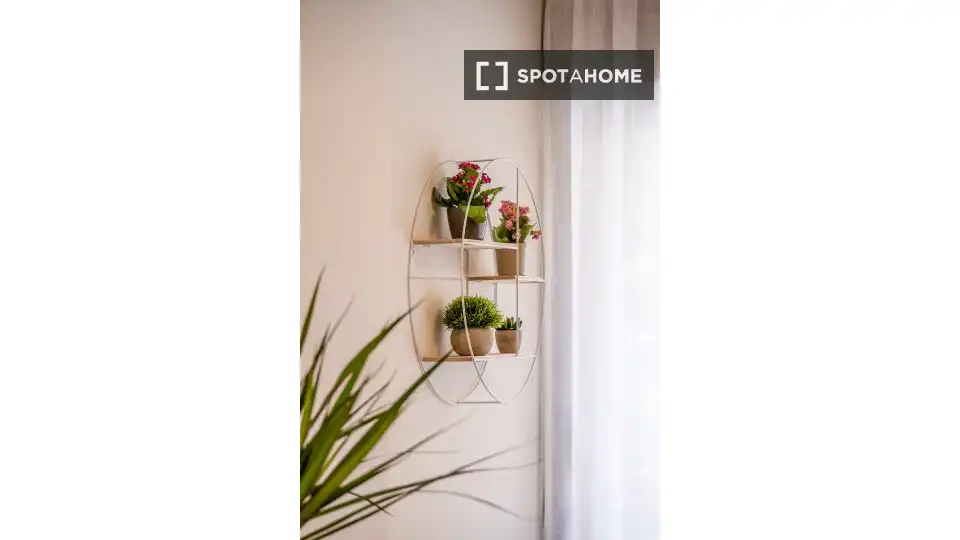 Habitación 53 m², Málaga