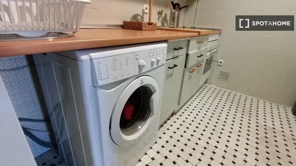 Habitació de lloguer, Madrid