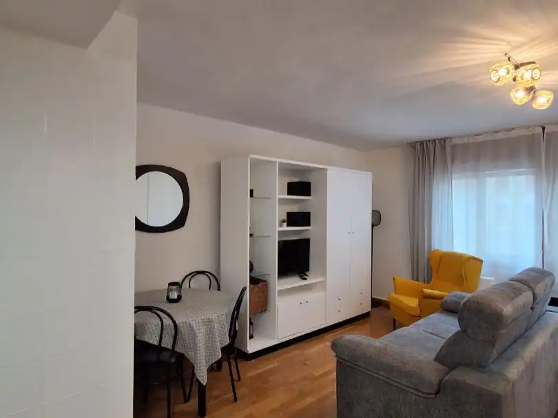 Wohnung 42 m² in Jaca