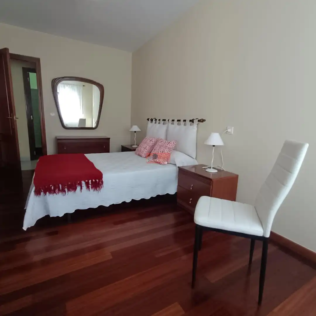 Piso de 105 m² en Lugo