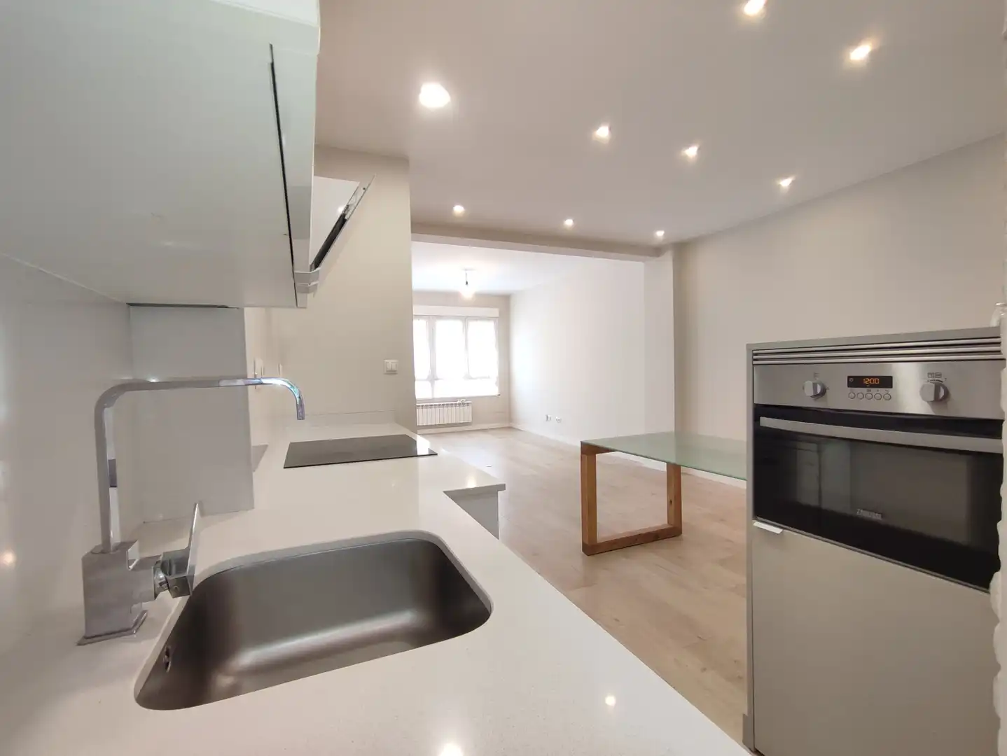 Piso de 85 m² en Gijón