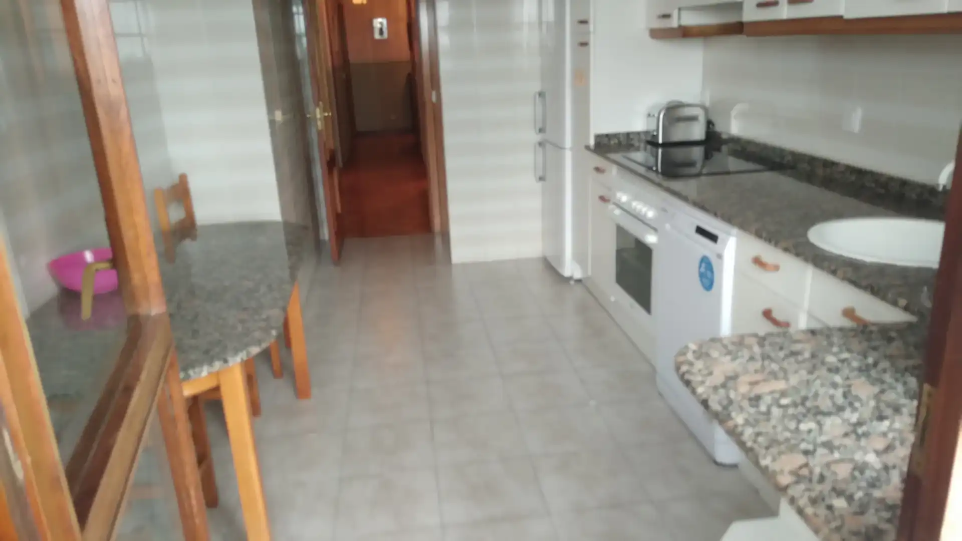 Piso de 100 m² en Santander