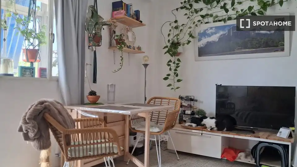 Habitación 85 m², Málaga