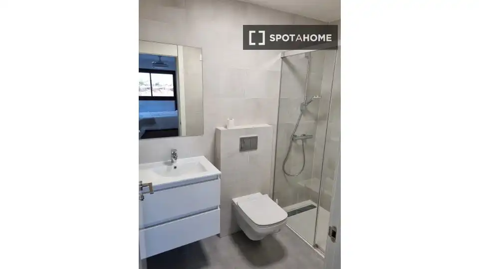 Habitación 81 m², Murcia