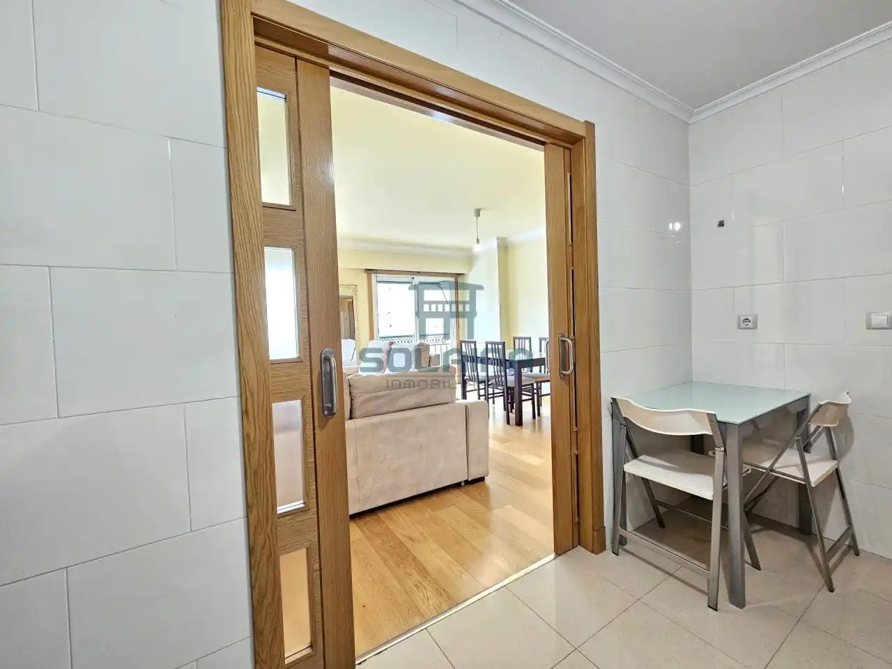 Piso de 77 m² en Ourense