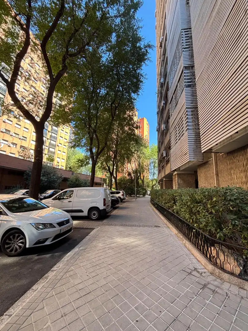 Piso de 157 m² en Madrid