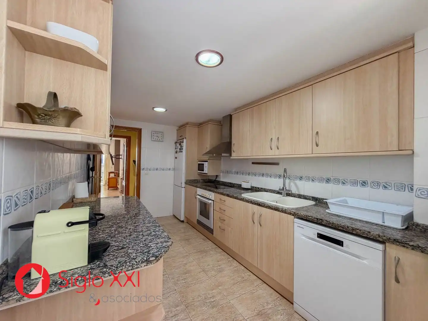 Piso de 121 m² en Burriana