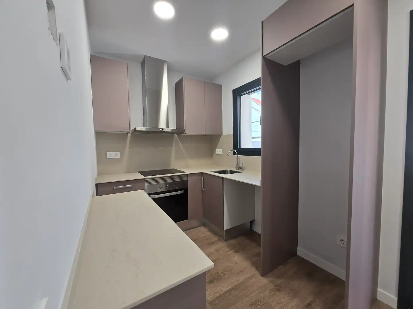 Pis de 90 m² a Badalona