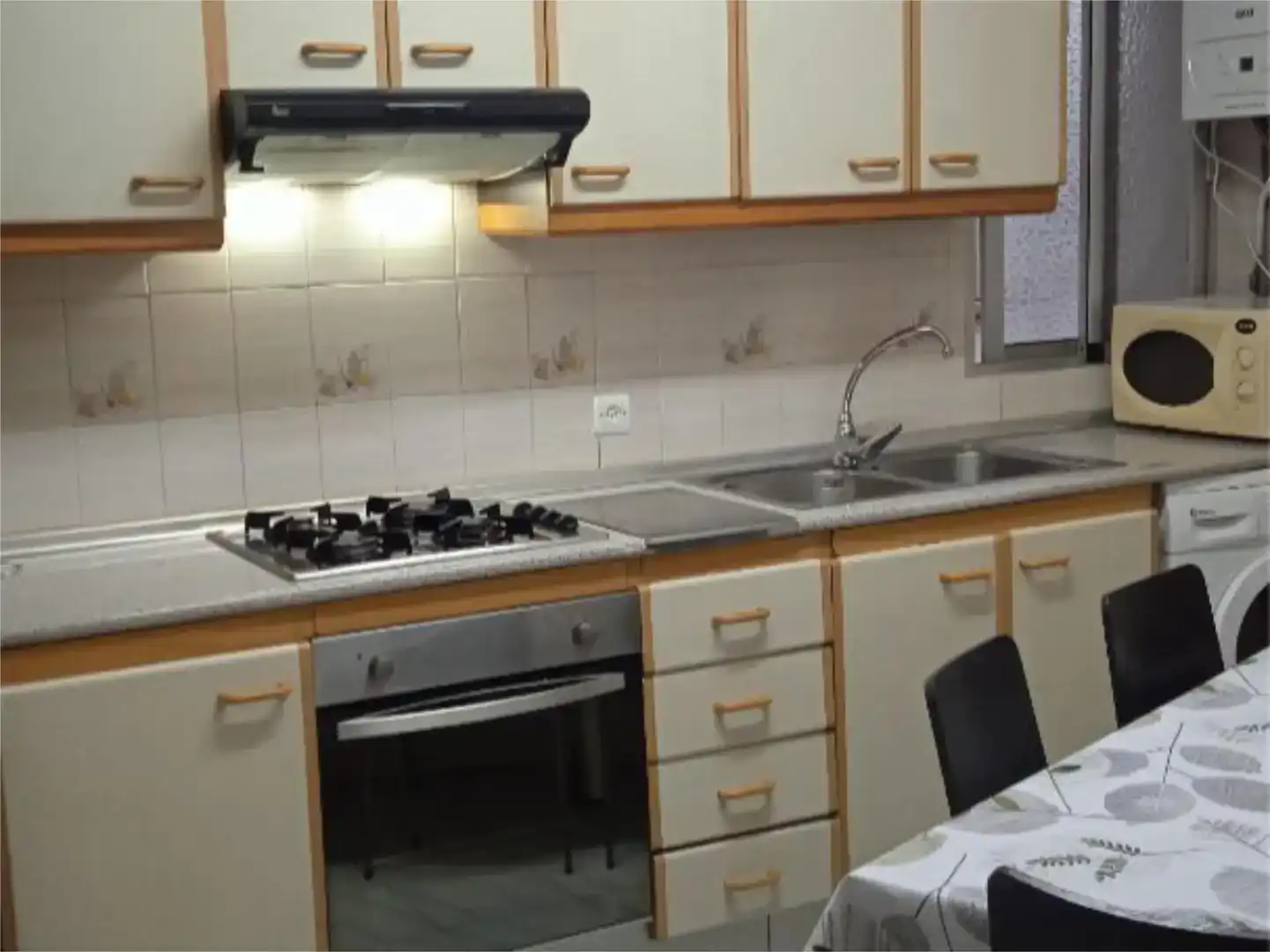 Piso de 90 m² en Cáceres