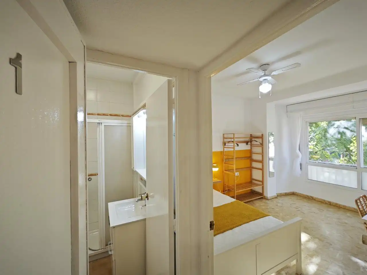 Habitación 11 m², Cartagena