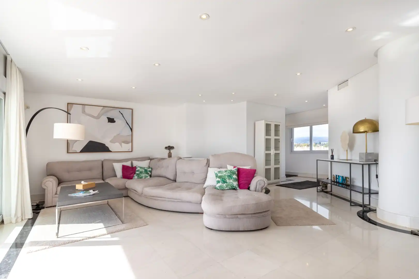 Piso de 470 m² en Marbella