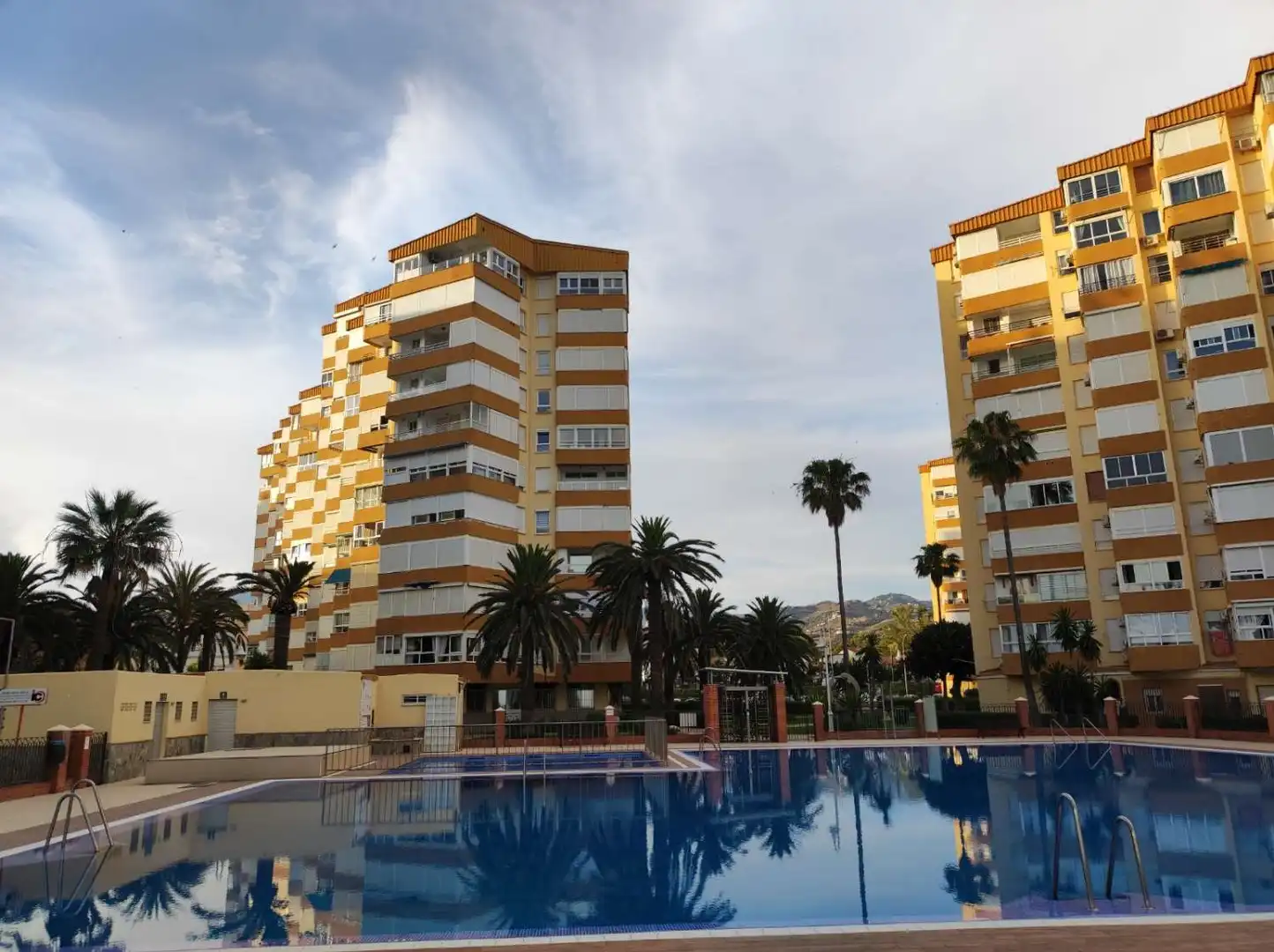 Piso de 45 m² en Algarrobo