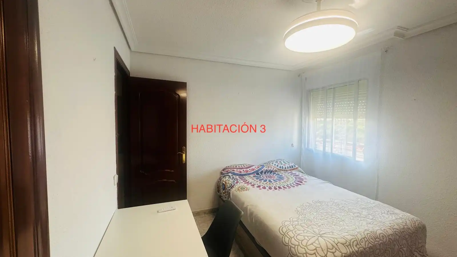 Habitación 95 m², Sevilla