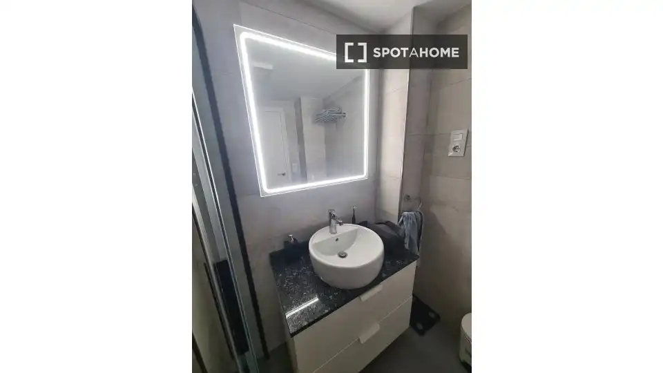Habitación 54 m², Málaga