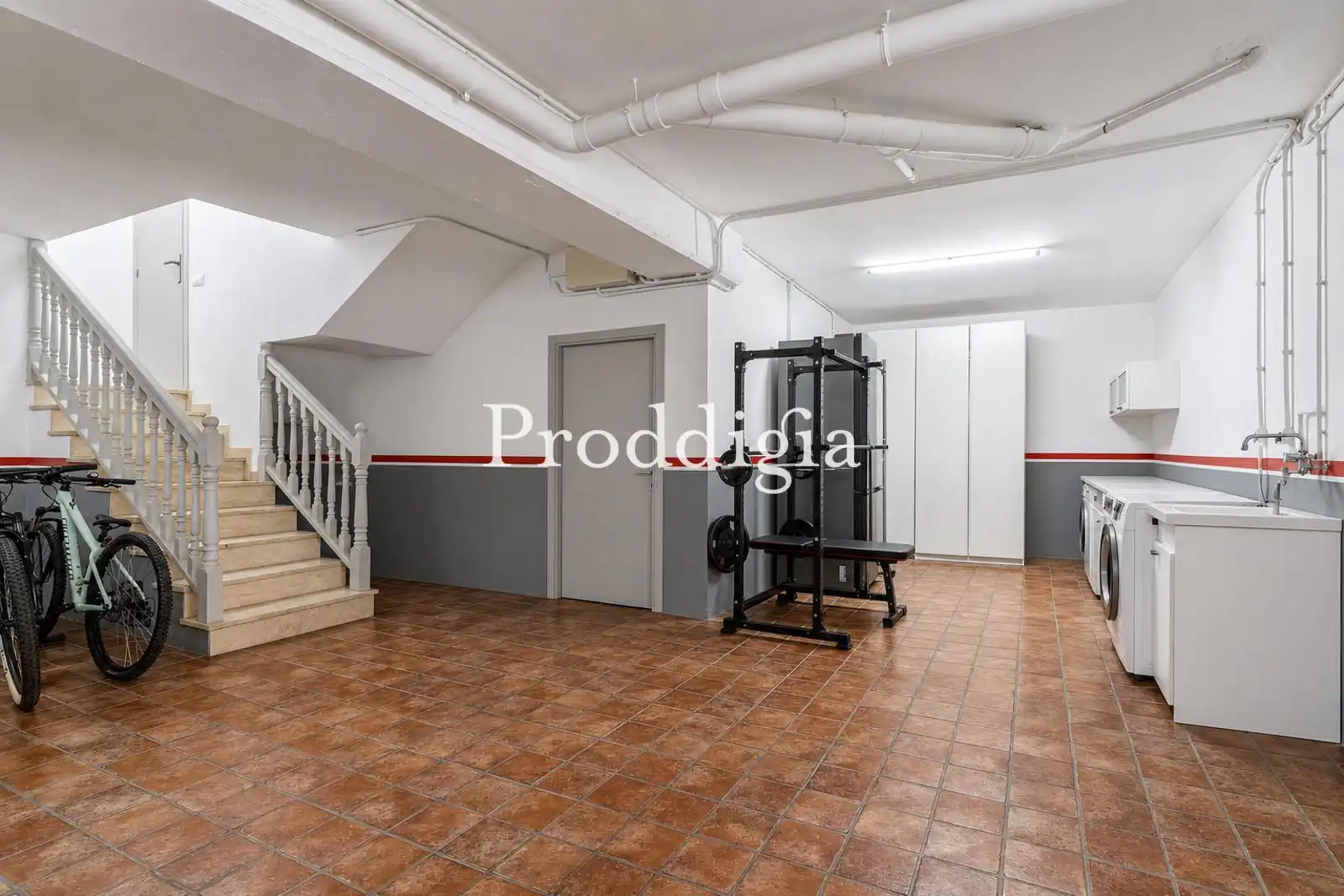 Pis de 454 m² a Sant Cugat del Vallès