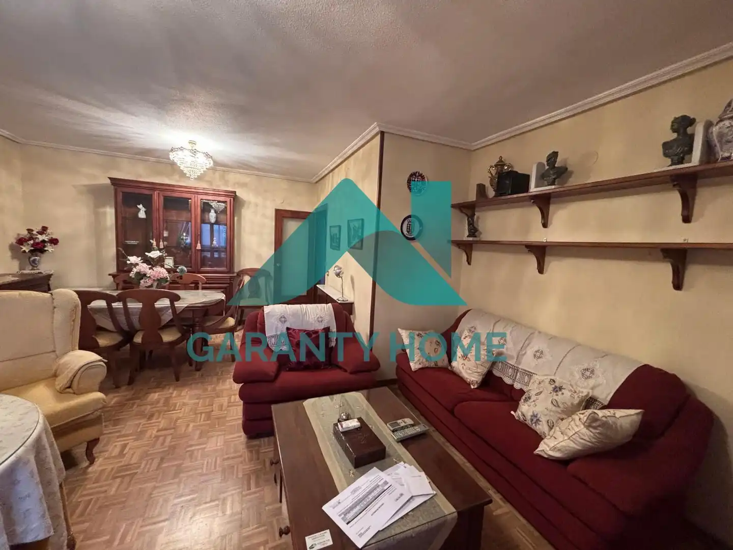 Piso de 130 m² en Cáceres