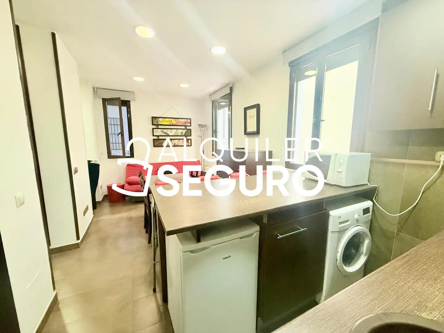 Piso de 50 m² en Madrid