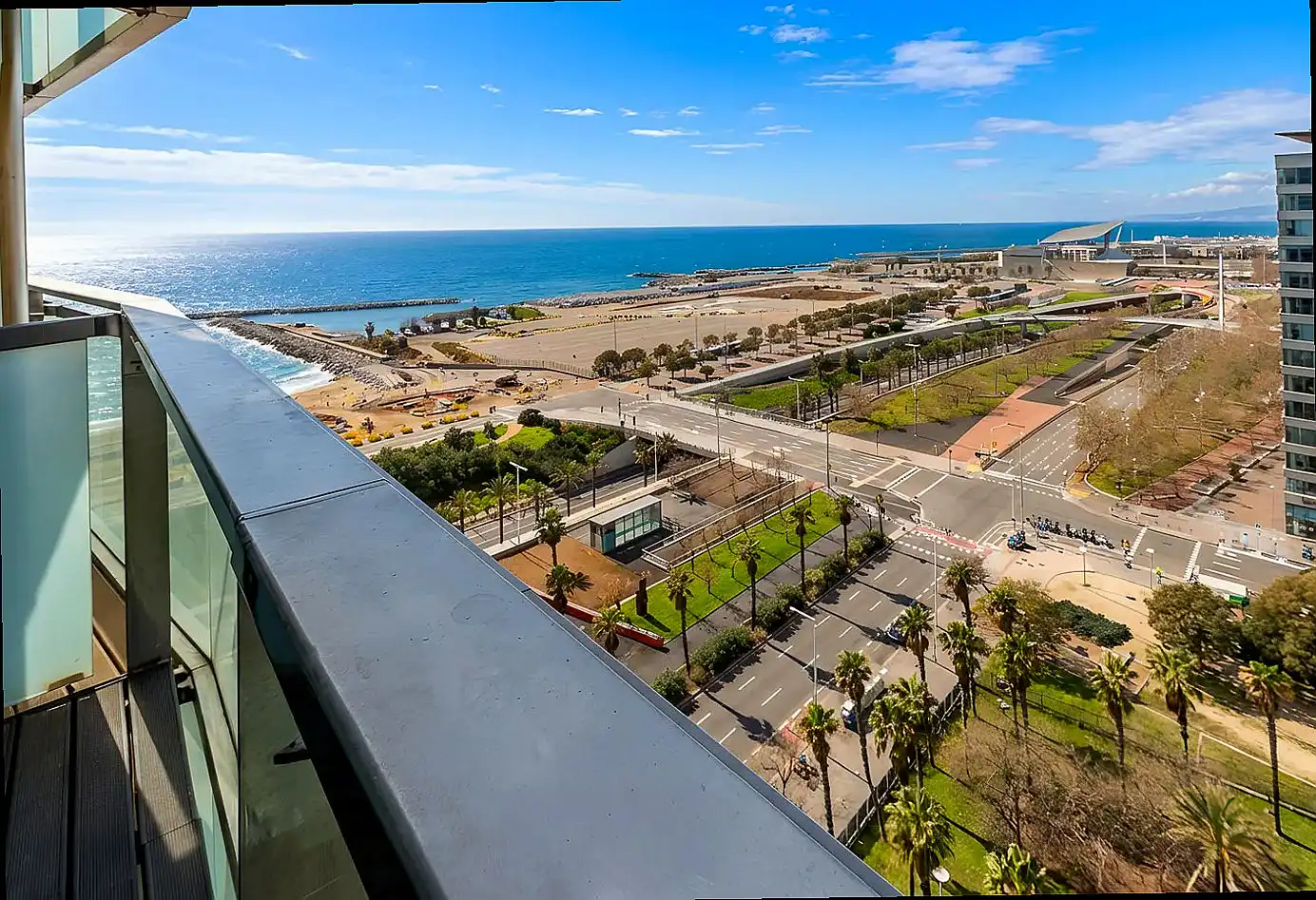 Flat 102 m² in Barcelona