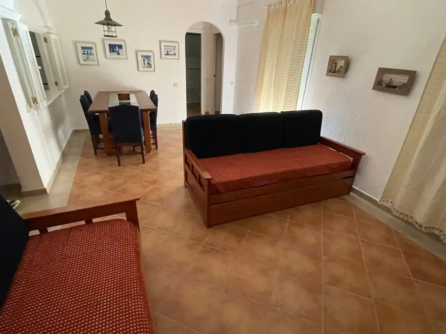 Piso de 80 m² en Ayamonte