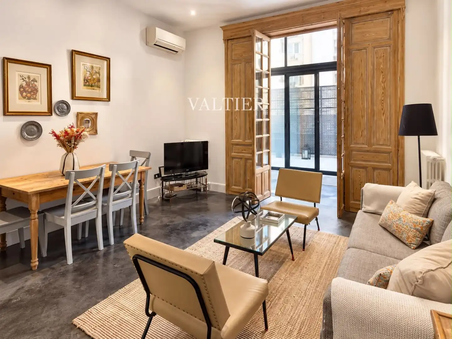 Piso de 120 m² en Madrid