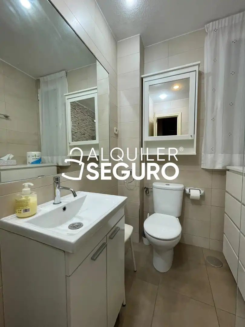 Piso de 100 m² en Madrid