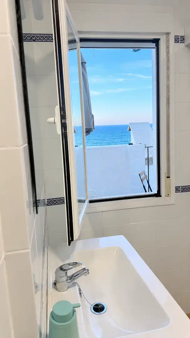 Piso de 37 m² en Carboneras