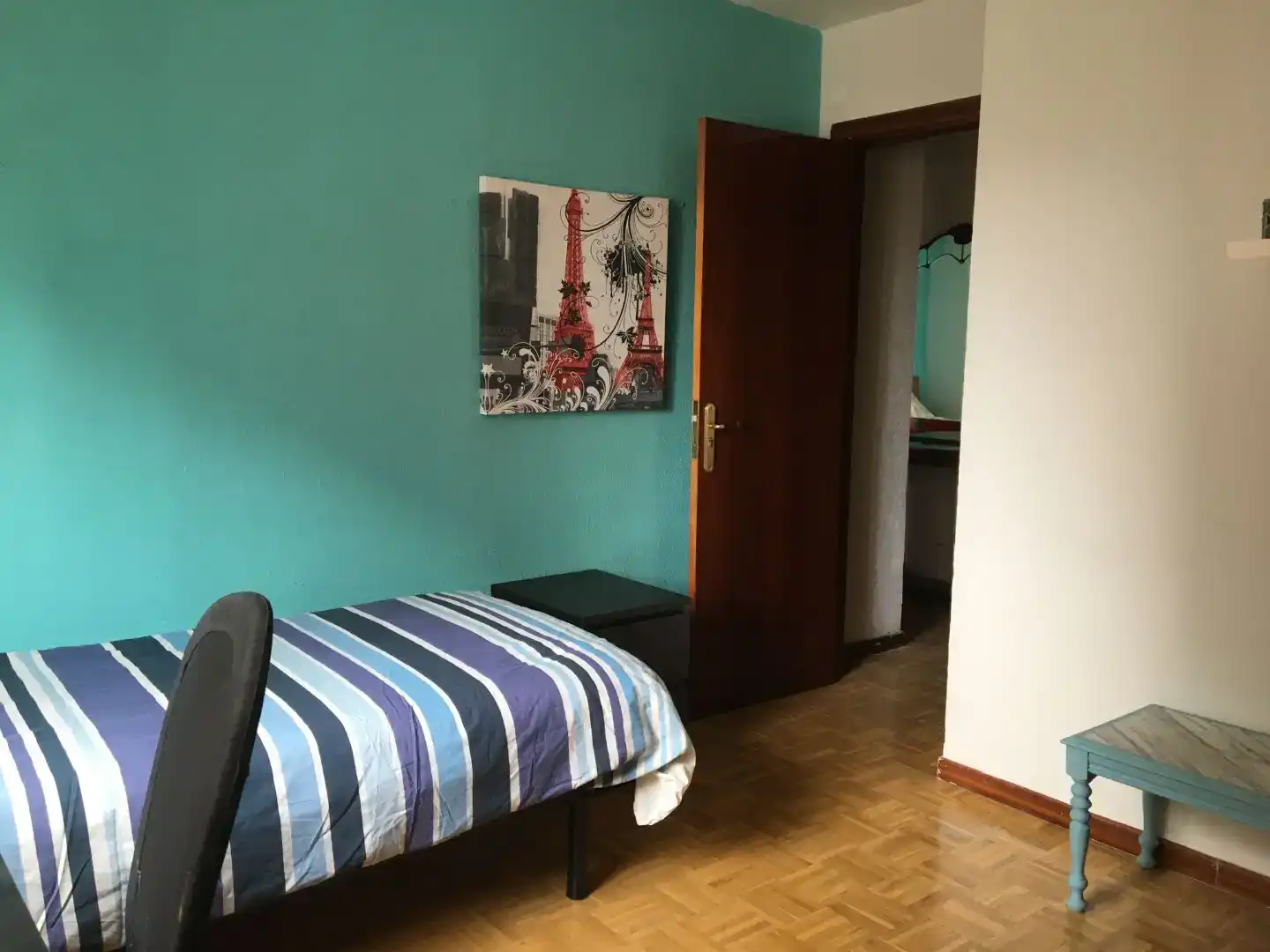 Habitación 80 m², Madrid