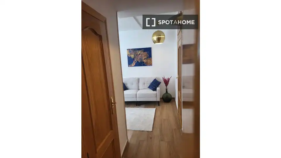 Habitación 90 m², Madrid