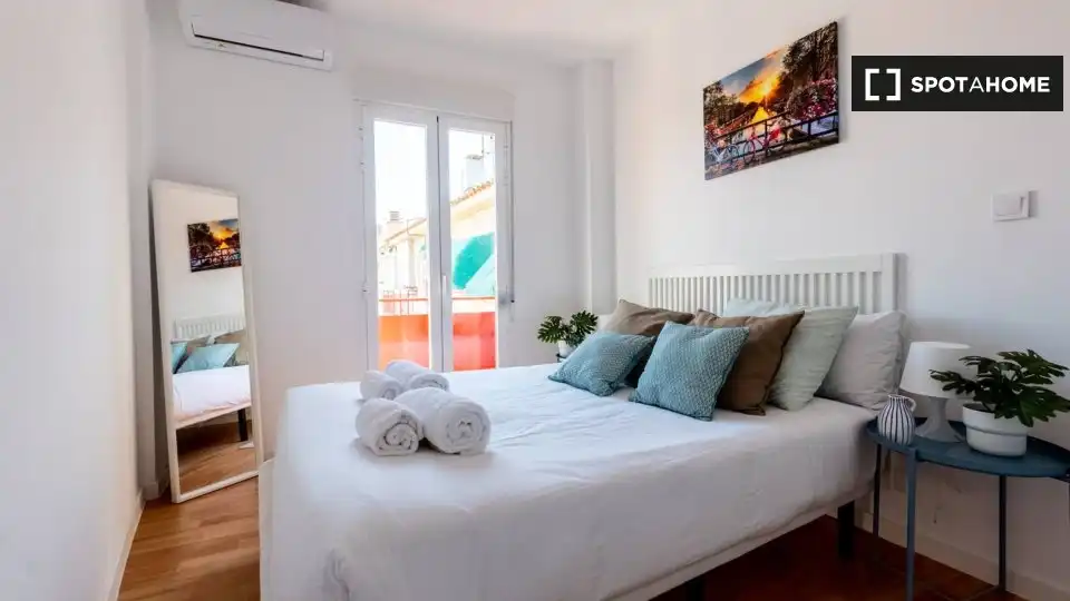 Piso de 65 m² en Madrid