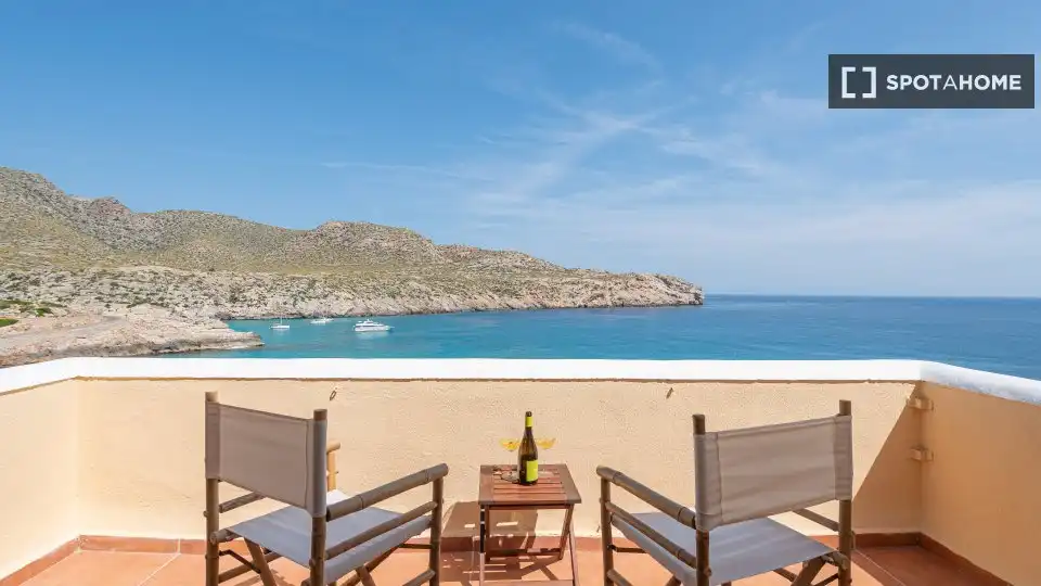 Habitación 124 m², Pollença