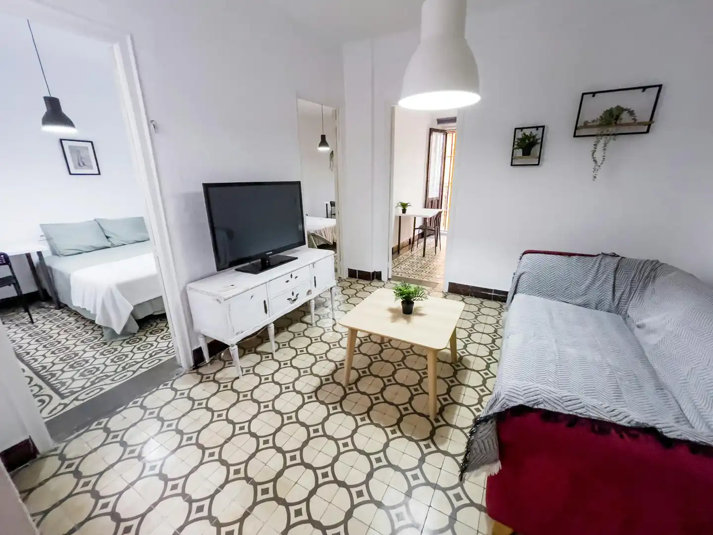 Habitació de lloguer, Sevilla