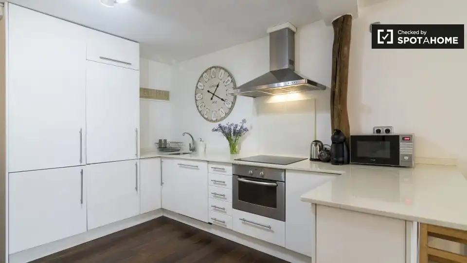 Habitación 101 m², Bilbao