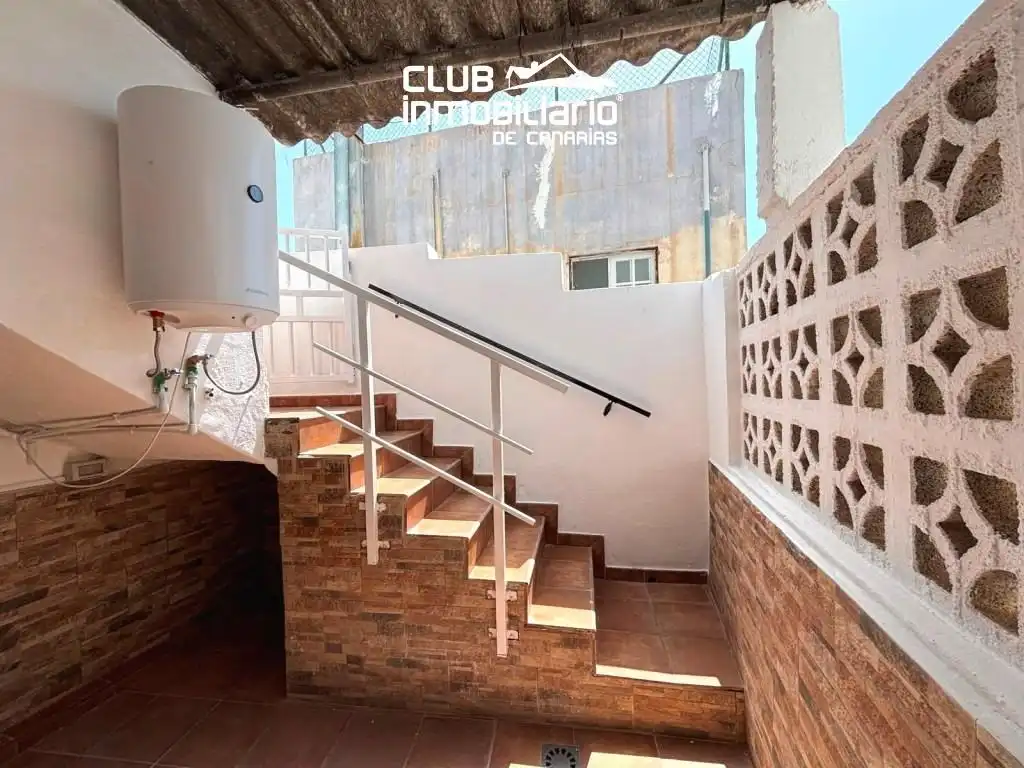 Casa de 103 m² en San Cristóbal de La Laguna