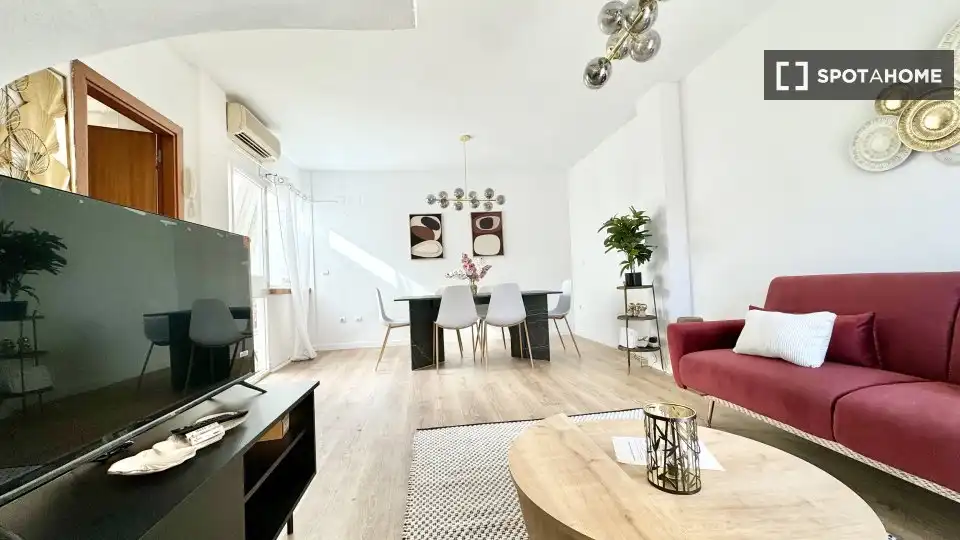 Habitación 145 m², Málaga