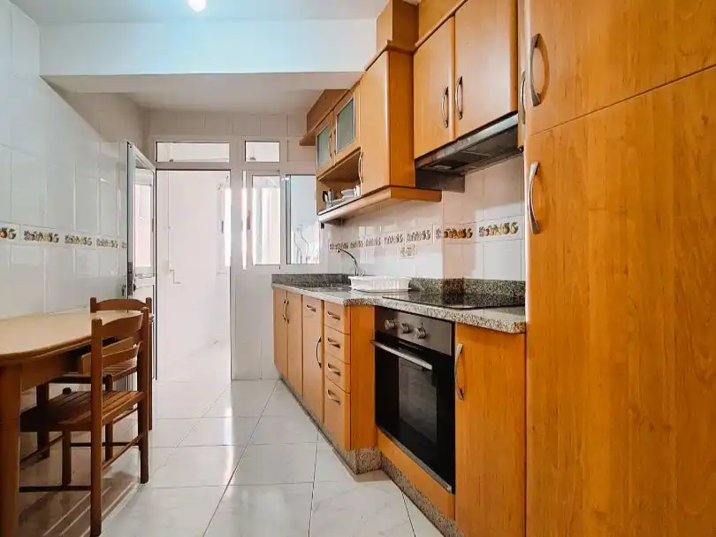 Piso de 76 m² en La Coruña