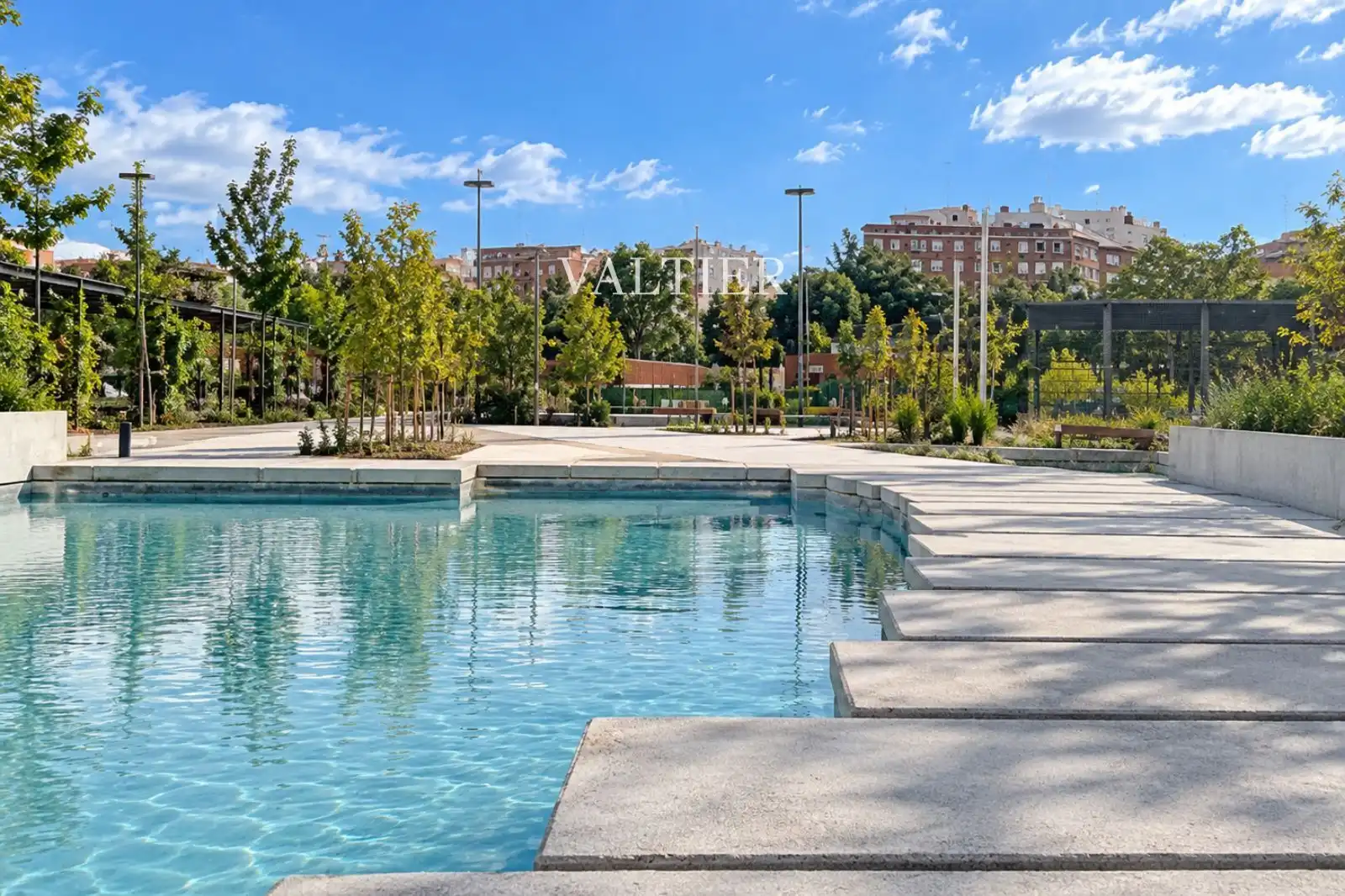 Piso de 91 m² en Madrid